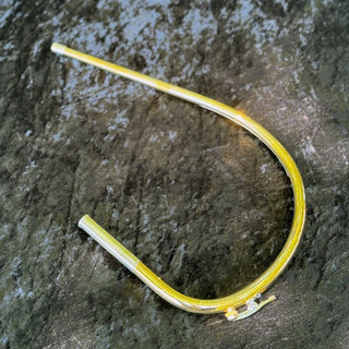 Ricco Kühn Leadpipe for W 293 Innovation Double French Horn - Gold Brass - Houghton Horns