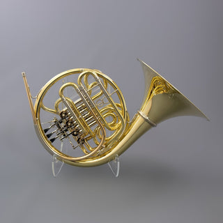 Ricco Kuhn W 283 Double Horn - Houghton Horns