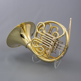 Ricco Kuhn W 283 Double Horn - Houghton Horns