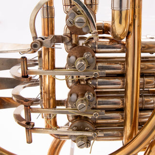 Rotor Bumpers for Brass Instruments - Houghton Horns