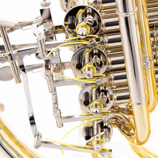 Rotor Bumpers for Brass Instruments - Houghton Horns