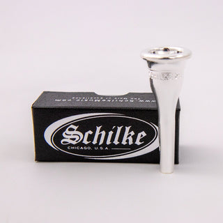 Schilke 28 - French Horn One - Piece Mouthpiece - Houghton Horns