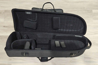 Marcus Bonna MB Light XL - Tenor Trombone Case (S.E. Shires-Branded) (Demo)