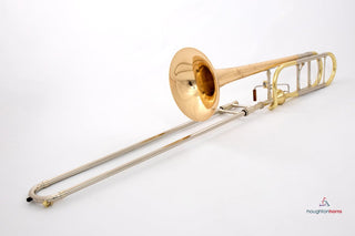 S.E. Shires Chicago Tenor Trombone - Houghton Horns