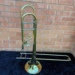S.E. Shires Colin Williams Tenor Trombone - Houghton Horns