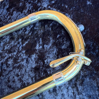 S.E. Shires Colin Williams Tenor Trombone - Houghton Horns