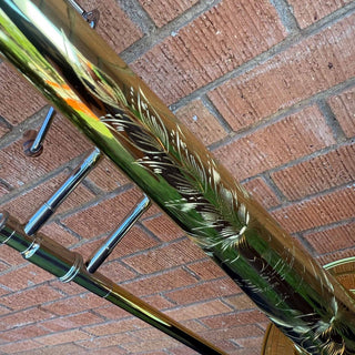 S.E. Shires Colin Williams Tenor Trombone - Houghton Horns