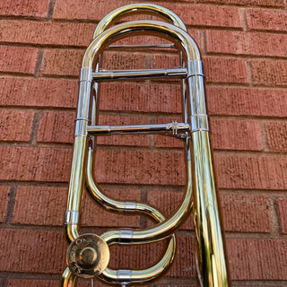 S.E. Shires Colin Williams Tenor Trombone - Houghton Horns