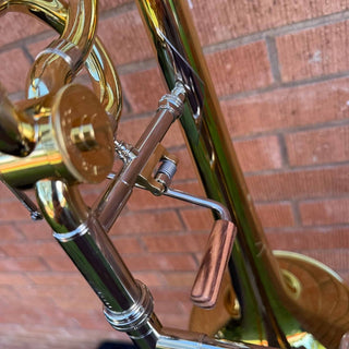 S.E. Shires Colin Williams Tenor Trombone - Houghton Horns