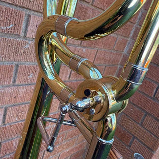 S.E. Shires Colin Williams Tenor Trombone - Houghton Horns