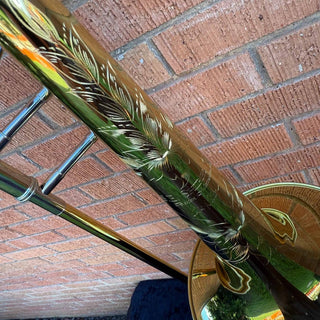 S.E. Shires Colin Williams Tenor Trombone - Houghton Horns
