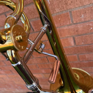 S.E. Shires Colin Williams Tenor Trombone - Houghton Horns