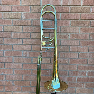 S.E. Shires Colin Williams Tenor Trombone - Houghton Horns