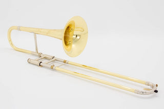 S.E. Shires Custom Alto Trombone