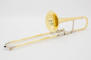 S.E. Shires Custom Alto Trombone