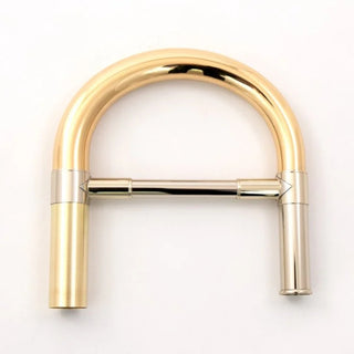 S.E. Shires Custom Series Bass Trombone Tuning Slide (Special Order) - Houghton Horns