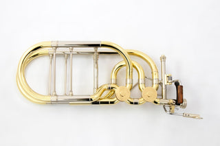 S.E. Shires Custom Series Bass Trombone Valves (Special Order) - Houghton Horns