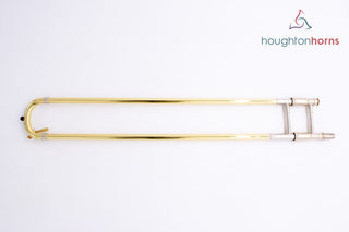 S.E. Shires Custom Series Tenor Trombone Hand Slide (Special Order) - Houghton Horns