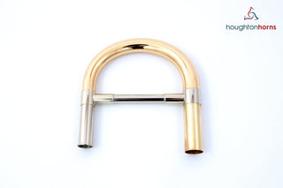 S.E. Shires Custom Series Tenor Trombone Main Tuning Slide (Special Order) - Houghton Horns