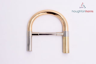 S.E. Shires Custom Series Tenor Trombone Main Tuning Slide (Special Order) - Houghton Horns