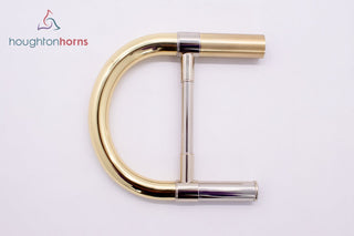 S.E. Shires Custom Series Tenor Trombone Main Tuning Slide (Special Order) - Houghton Horns