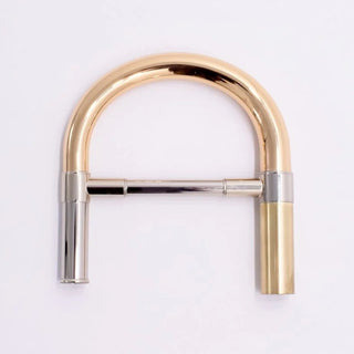 S.E. Shires Custom Series Tenor Trombone Main Tuning Slide (Special Order) - Houghton Horns