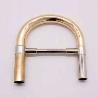 S.E. Shires Custom Series Tenor Trombone Tuning Slide - Houghton Horns