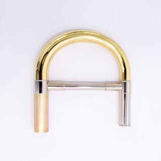 S.E. Shires Custom Series Tenor Trombone Main Tuning Slide (Special Order)