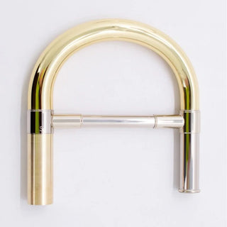 S.E. Shires Custom Series Tenor Trombone Tuning Slide - Houghton Horns