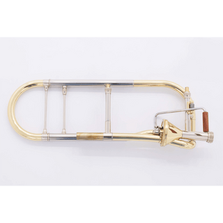 S.E. Shires Custom Series Tenor Trombone Valve Section - Houghton Horns