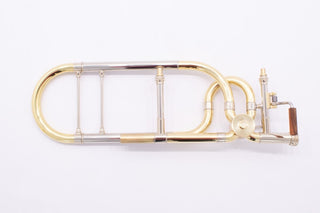 S.E. Shires Custom Series Tenor Trombone Valve Section