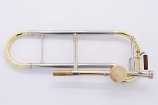 S.E. Shires Custom Series Tenor Trombone Valve Section