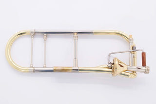S.E. Shires Custom Series Tenor Trombone Valve Section