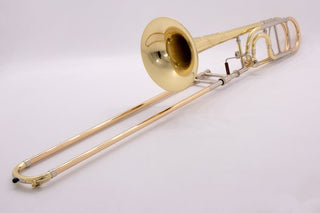 S.E. Shires Joseph Alessi Artist Model Tenor Trombone - Houghton Horns