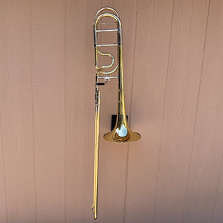 S.E. Shires Joseph Alessi Q Series Tenor Trombone - Houghton Horns