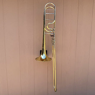 S.E. Shires Joseph Alessi Q Series Tenor Trombone - Houghton Horns