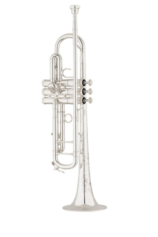 S.E. Shires Model AZ Bb Trumpet - Houghton Horns