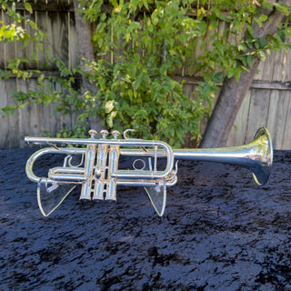 S.E. Shires Q13S Q Series C Trumpet - Houghton Horns