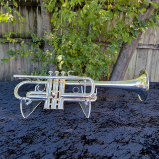 S.E. Shires Q13S Q Series C Trumpet