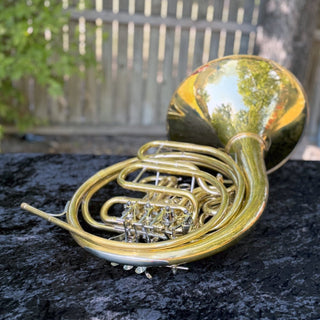 S.E. Shires Q20 Double Horn - Houghton Horns