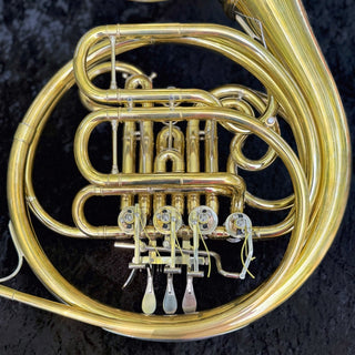 S.E. Shires Q20 Double Horn - Houghton Horns