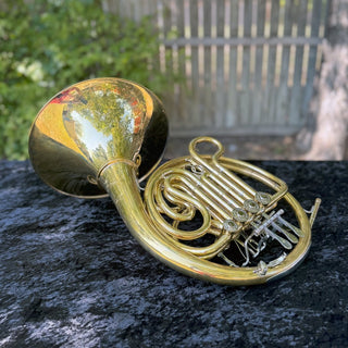 S.E. Shires Q20 Double Horn - Houghton Horns