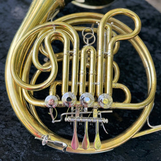 S.E. Shires Q20 Double Horn - Houghton Horns