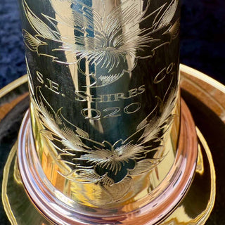 S.E. Shires Q20 - F/Bb Double French Horn - Yellow Brass - Detachable Bell - Lacquered Finish - Houghton Horns