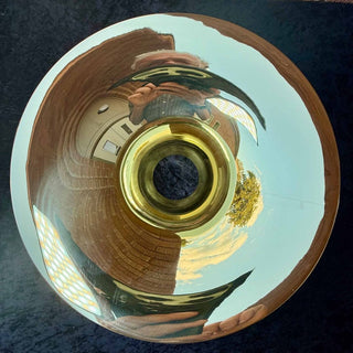 S.E. Shires Q21 - F/Bb Double French Horn - Yellow Brass - Detachable Bell - Lacquered Finish - Houghton Horns