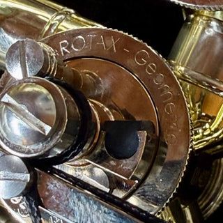 S.E. Shires Q21 - F/Bb Double French Horn - Yellow Brass - Detachable Bell - Lacquered Finish - Houghton Horns