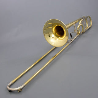 S.E. Shires Q30YR Q Series Tenor Trombone Rotary Valve - Houghton Horns