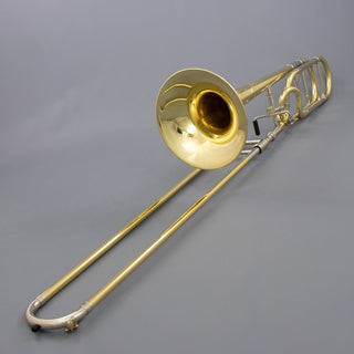 S.E. Shires Q30YR Q Series Tenor Trombone Rotary Valve