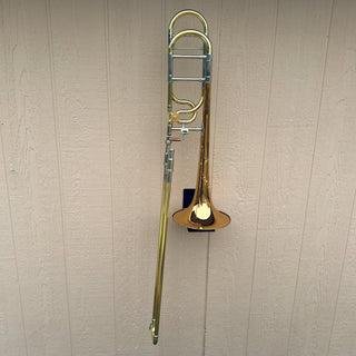 S.E. Shires Vintage Elkhart Tenor Trombone - Houghton Horns