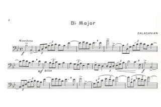 Selected Studies for Trombone by Voxman